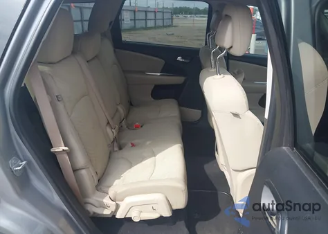 2015 Dodge Journey Sxt from USA, damaged, VIN 3C4PDCBB8FT535057